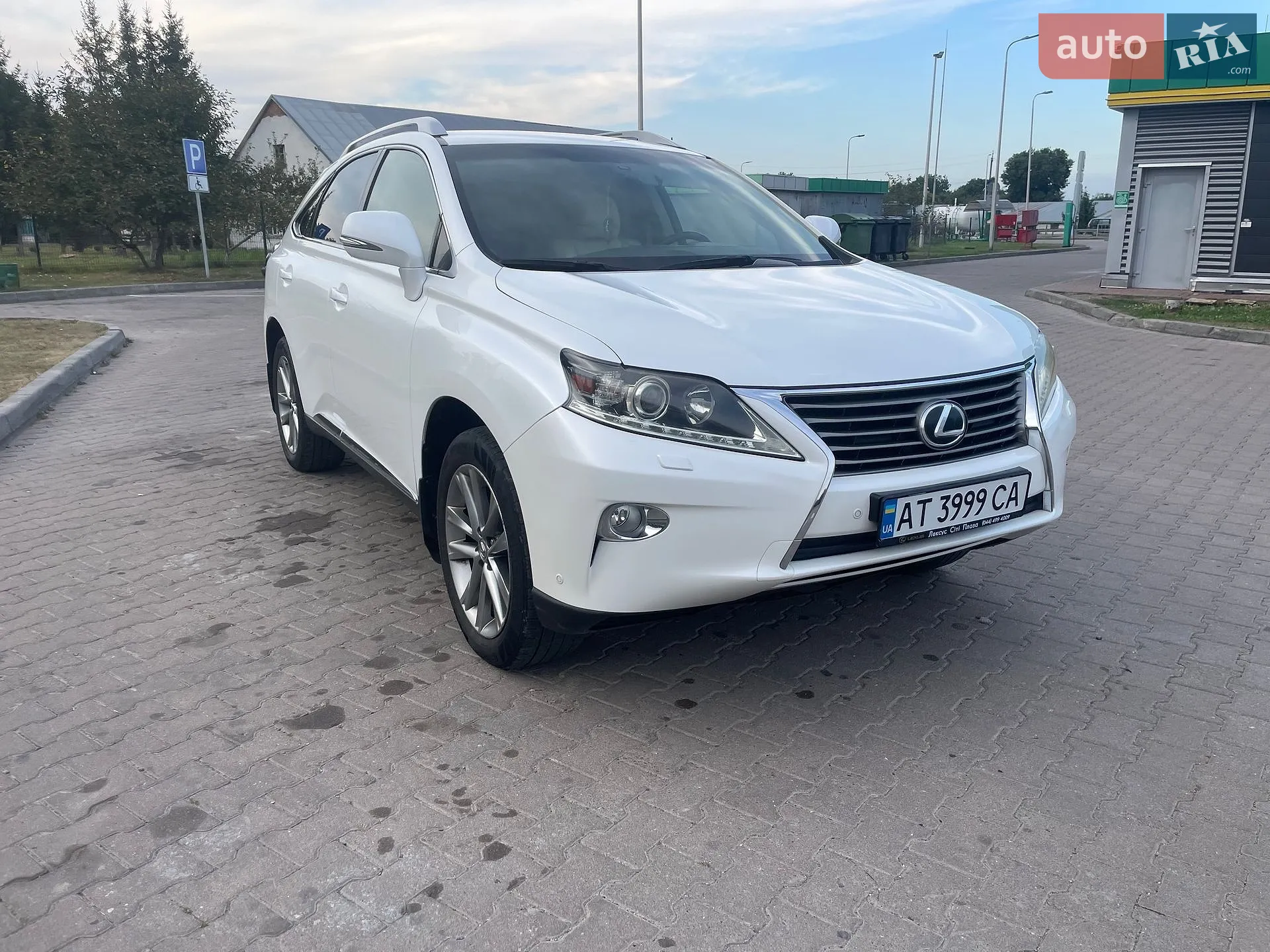 2013 Lexus RX - мініатюра 9