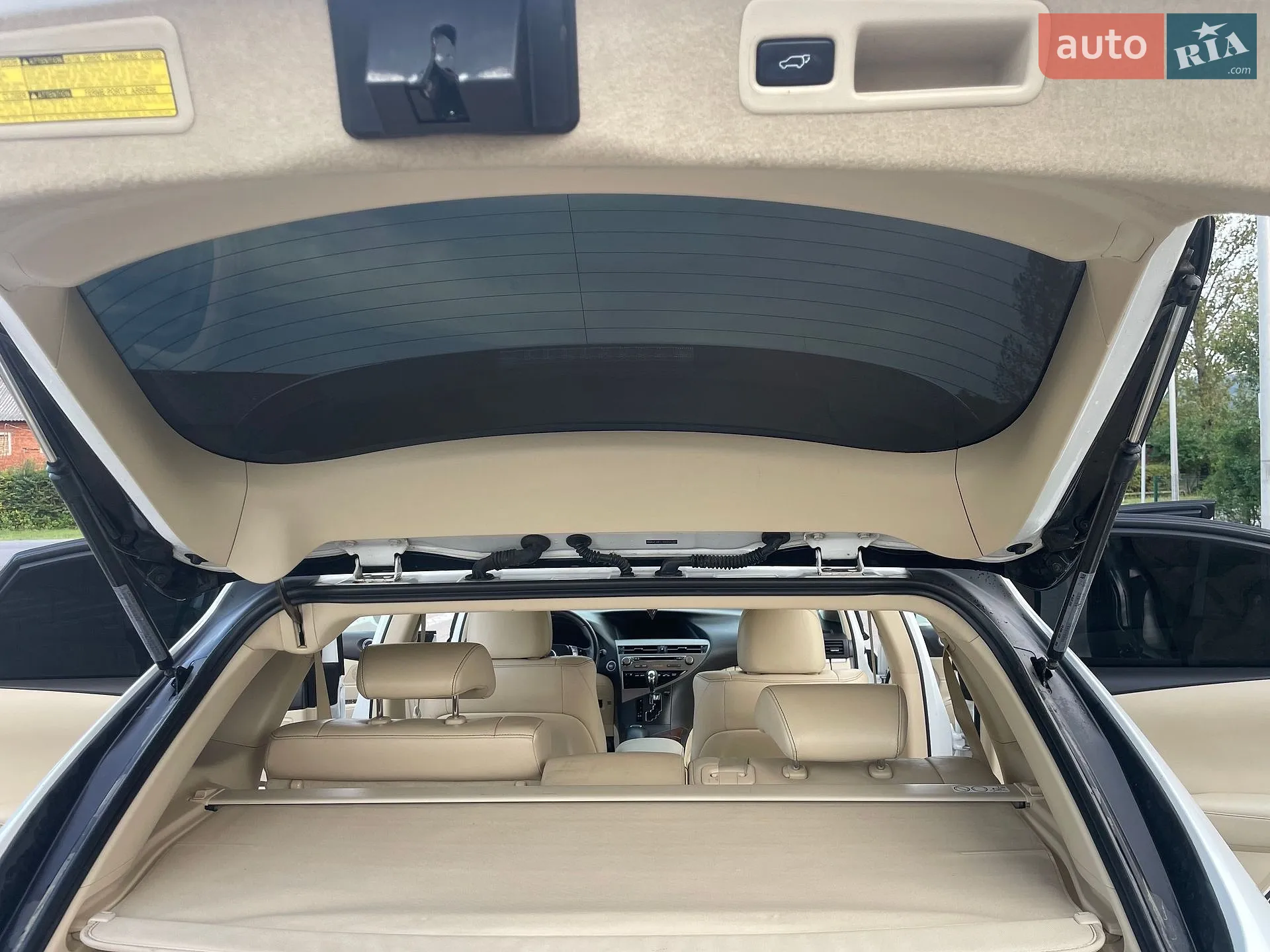 2013 Lexus RX - мініатюра 32