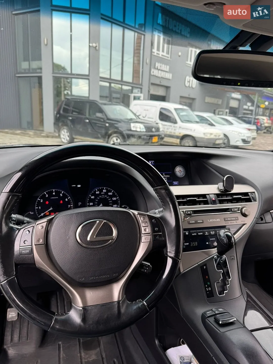 2015 Lexus RX - мініатюра 15