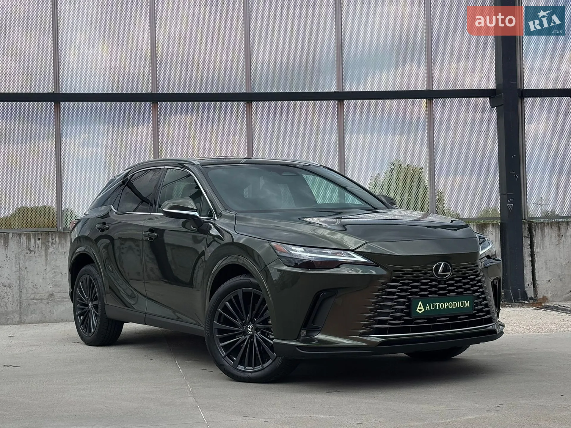 2024 Lexus RX - мініатюра 2