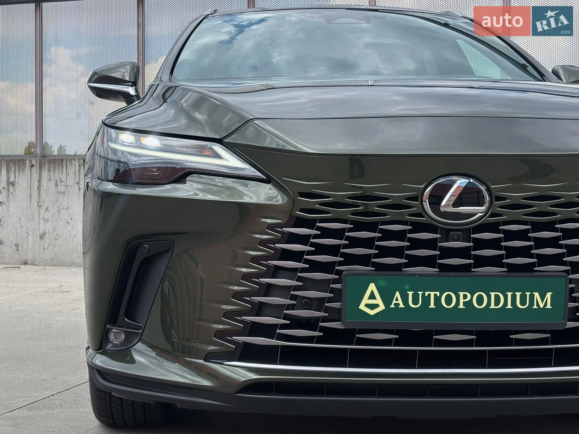 2024 Lexus RX - мініатюра 6