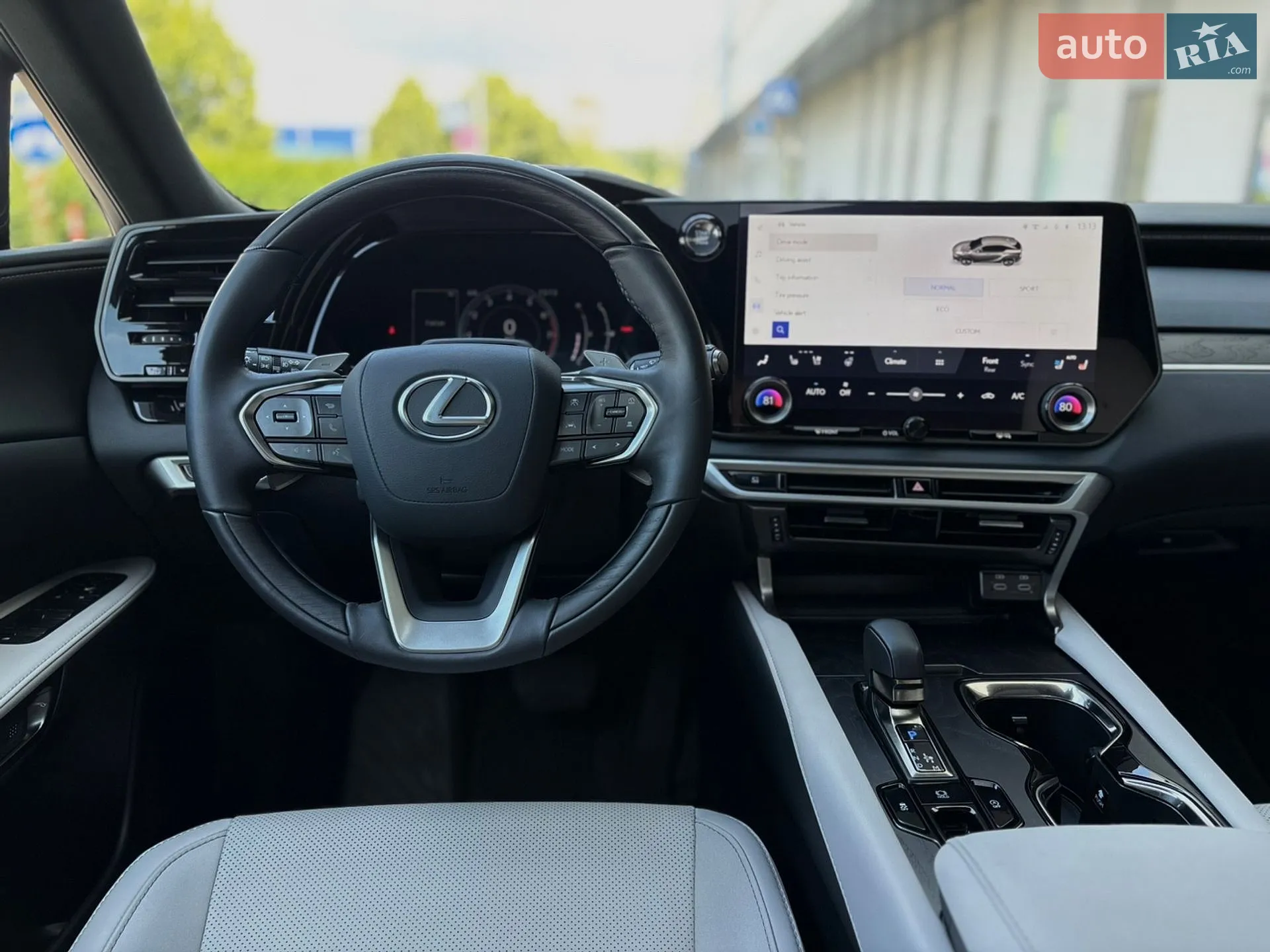 2024 Lexus RX - мініатюра 33