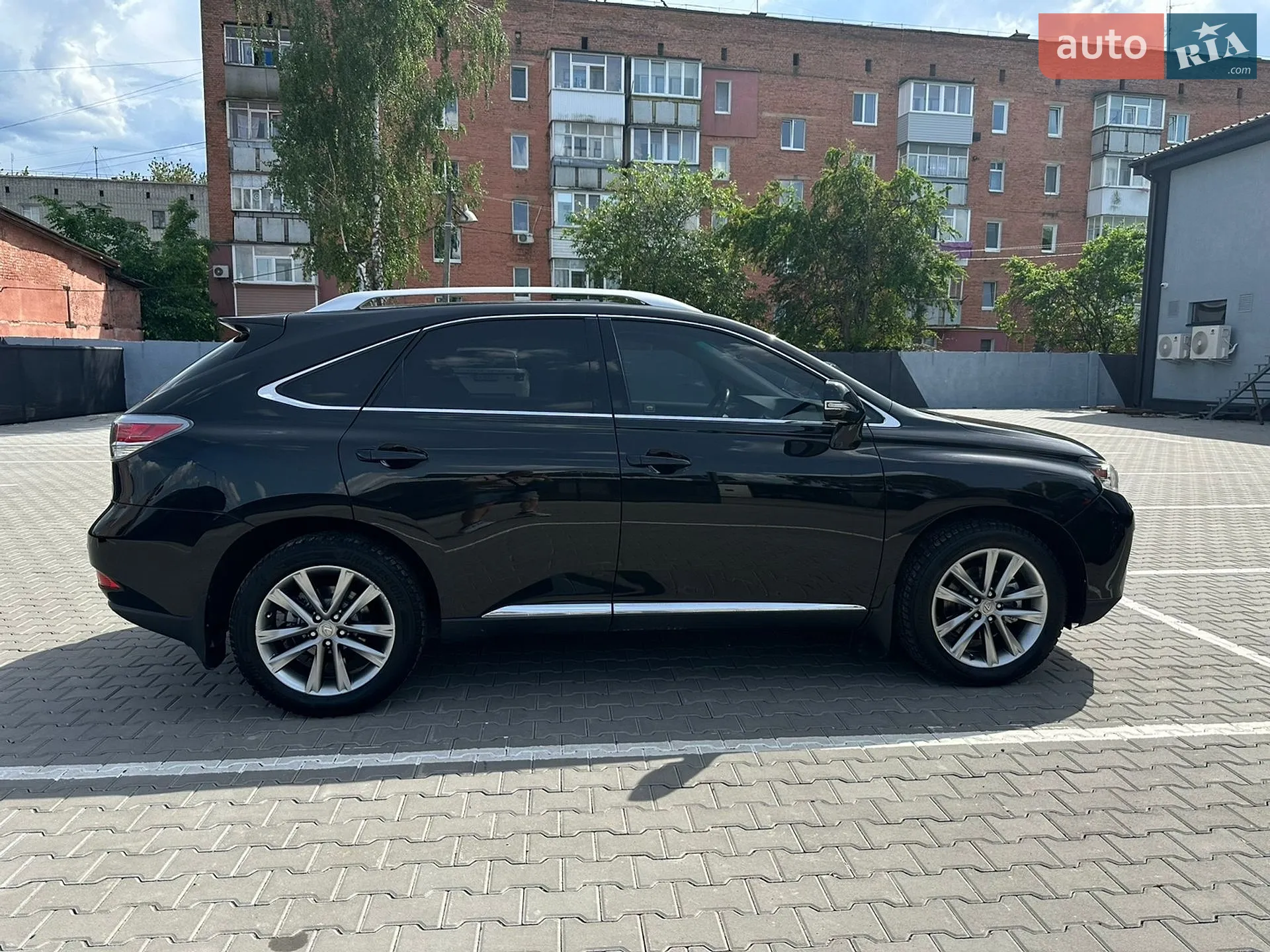 2013 Lexus RX - мініатюра 3