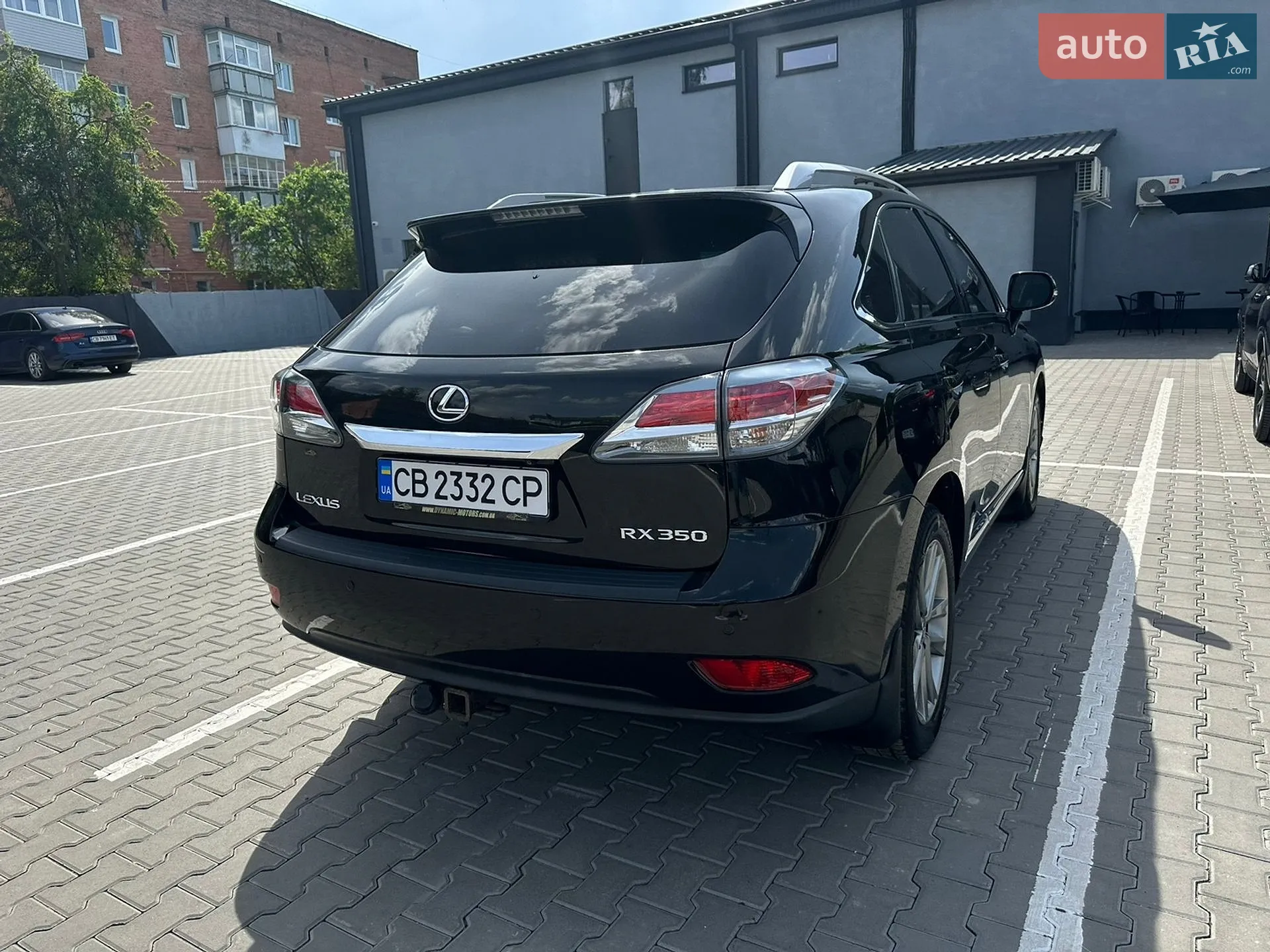2013 Lexus RX - мініатюра 8