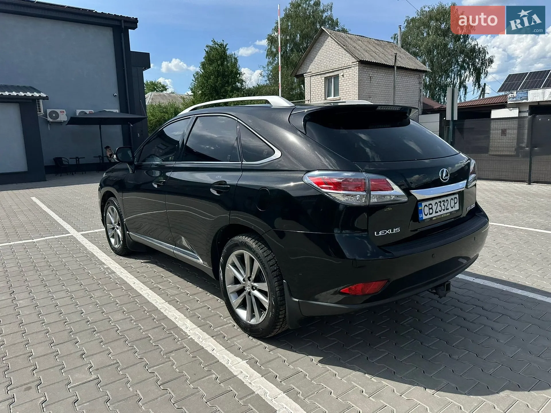 2013 Lexus RX - мініатюра 13