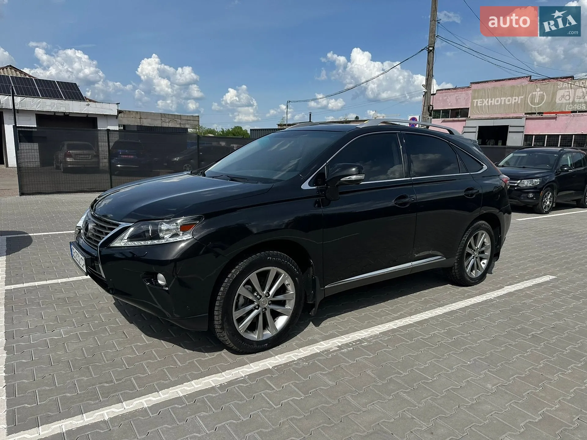 2013 Lexus RX - мініатюра 23