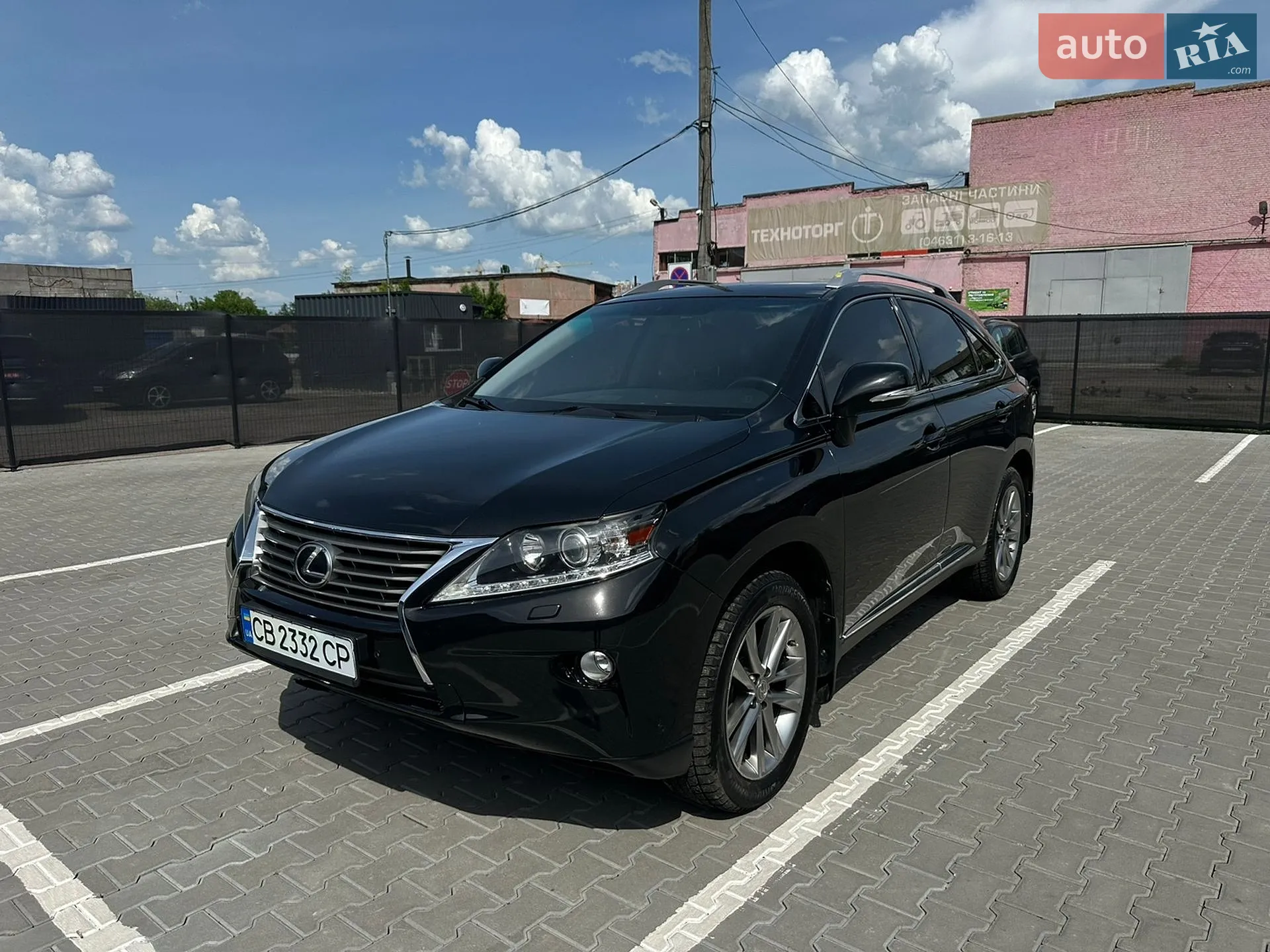 2013 Lexus RX - мініатюра 26