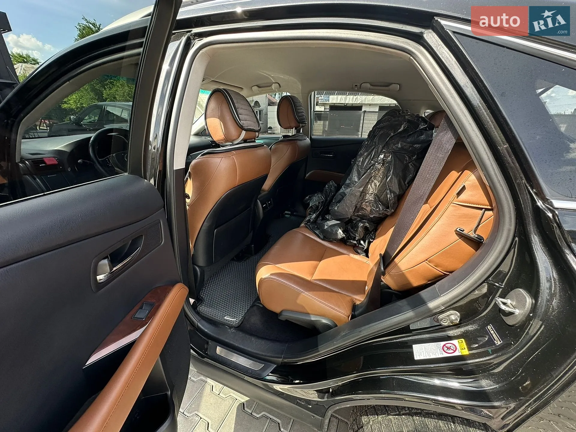 2013 Lexus RX - мініатюра 31