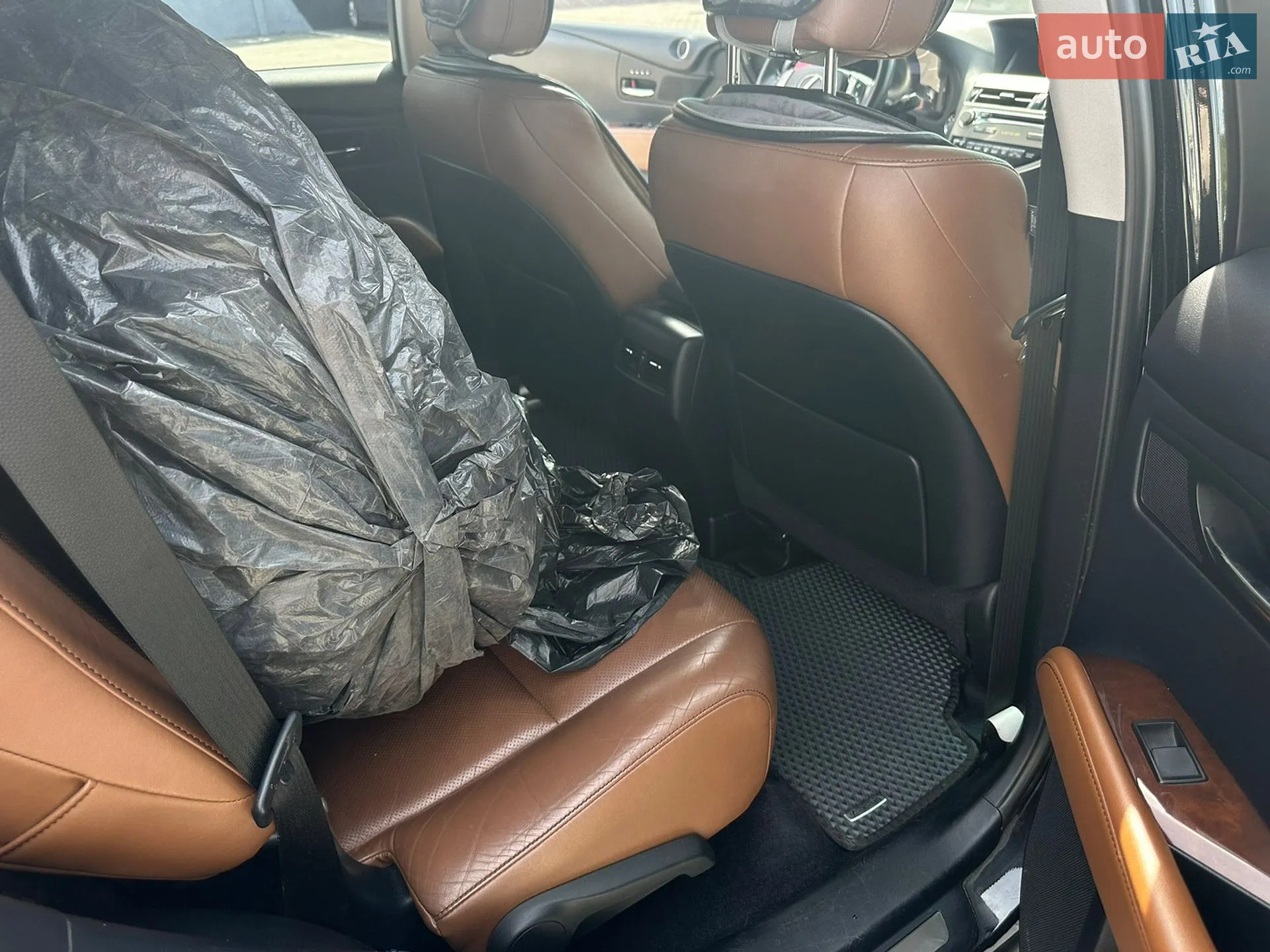 2013 Lexus RX - мініатюра 35