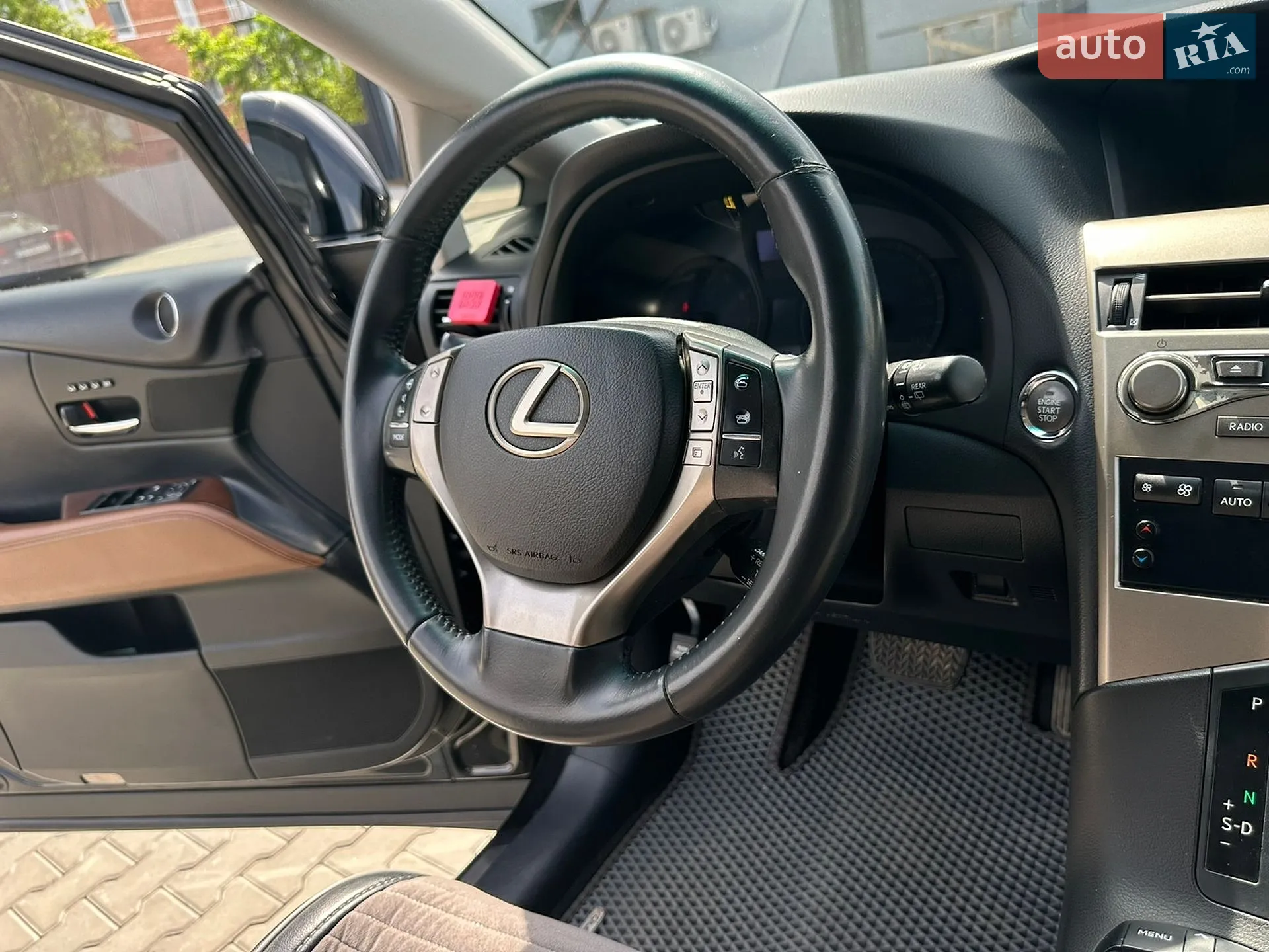 2013 Lexus RX - мініатюра 40