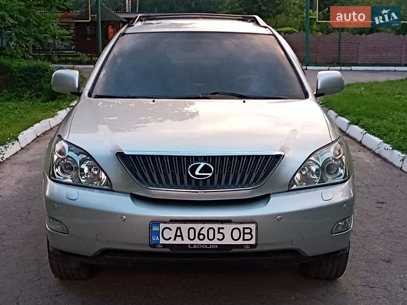 Позашляховик / Кросовер Lexus RX 2006 в Білій Церкві