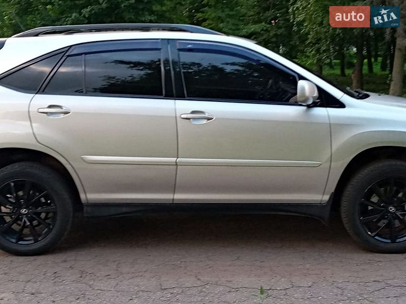 Позашляховик / Кросовер Lexus RX 2006 в Білій Церкві