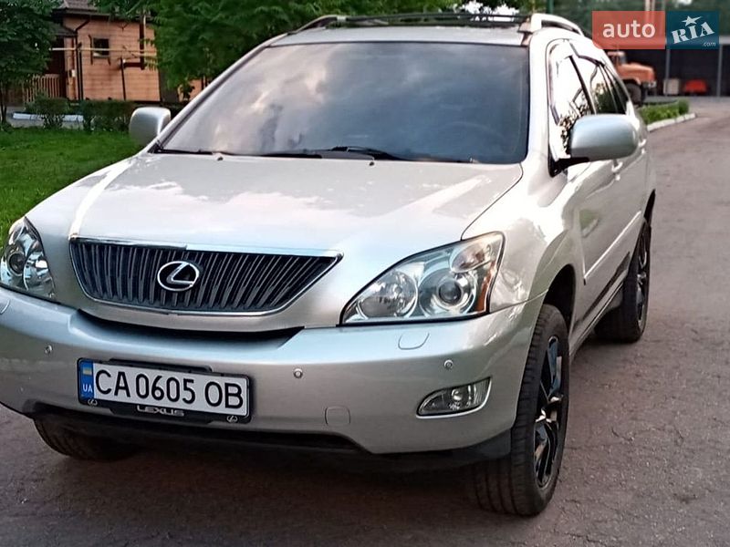 Позашляховик / Кросовер Lexus RX 2006 в Білій Церкві