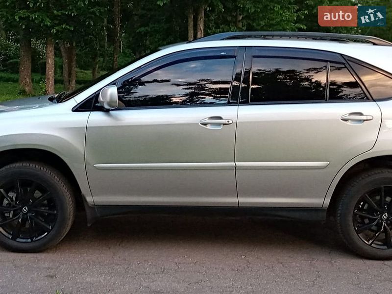 Позашляховик / Кросовер Lexus RX 2006 в Білій Церкві
