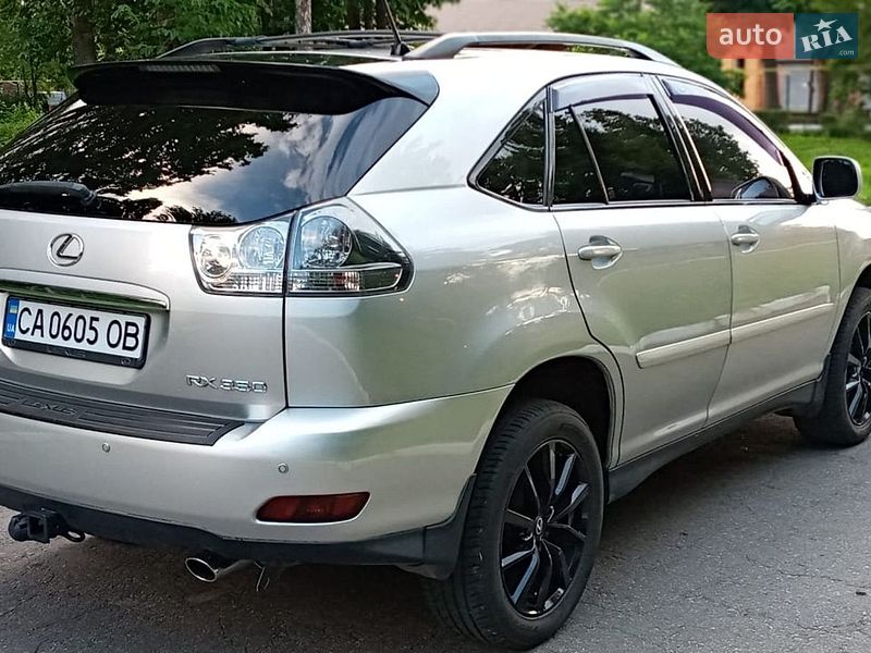Позашляховик / Кросовер Lexus RX 2006 в Білій Церкві