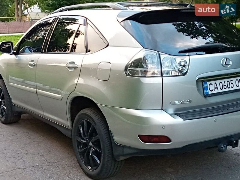 Позашляховик / Кросовер Lexus RX 2006 в Білій Церкві