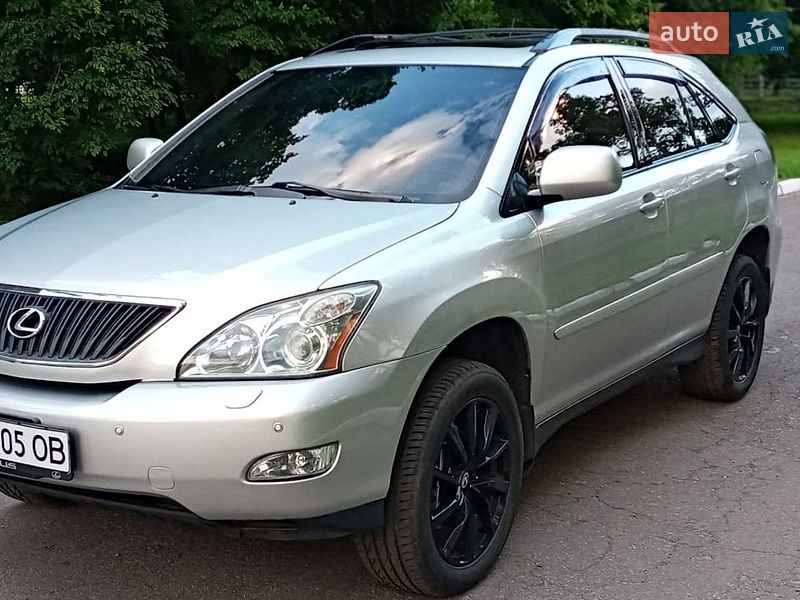Позашляховик / Кросовер Lexus RX 2006 в Білій Церкві