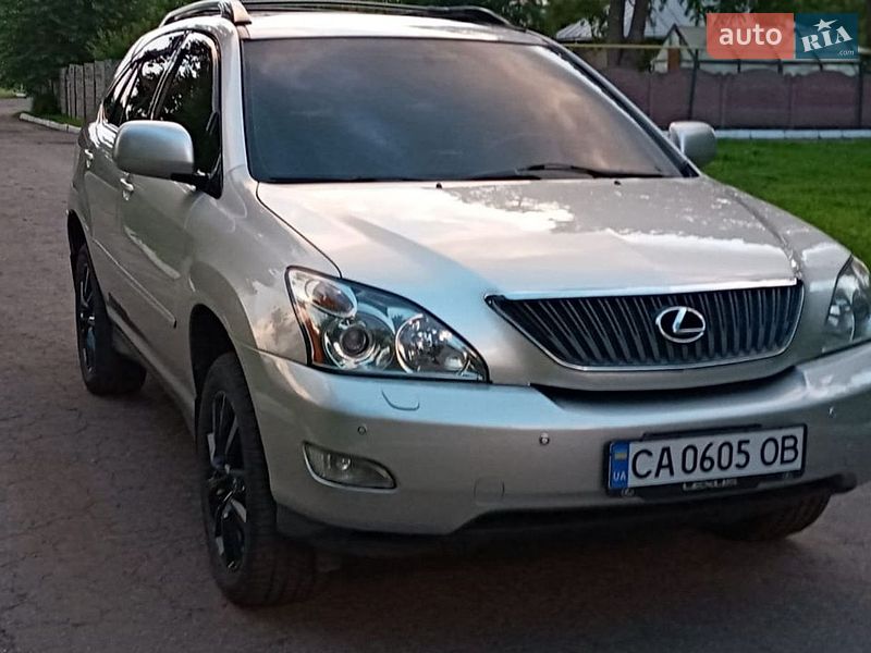 Позашляховик / Кросовер Lexus RX 2006 в Білій Церкві