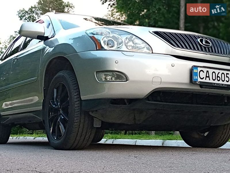 Позашляховик / Кросовер Lexus RX 2006 в Білій Церкві