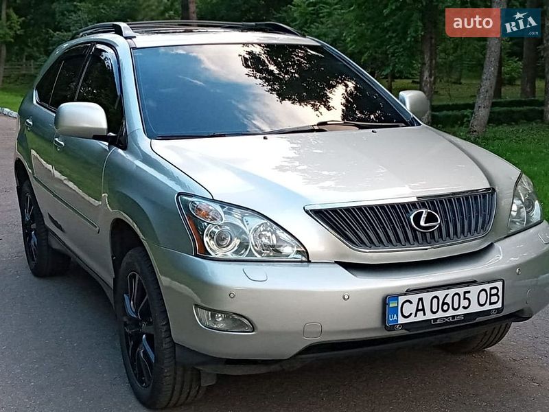 Позашляховик / Кросовер Lexus RX 2006 в Білій Церкві