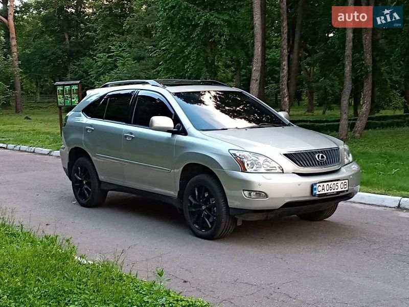 Позашляховик / Кросовер Lexus RX 2006 в Білій Церкві