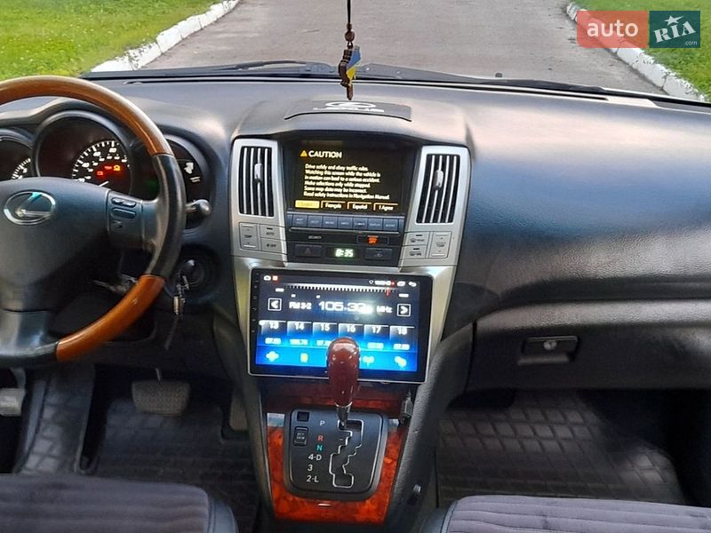 Позашляховик / Кросовер Lexus RX 2006 в Білій Церкві