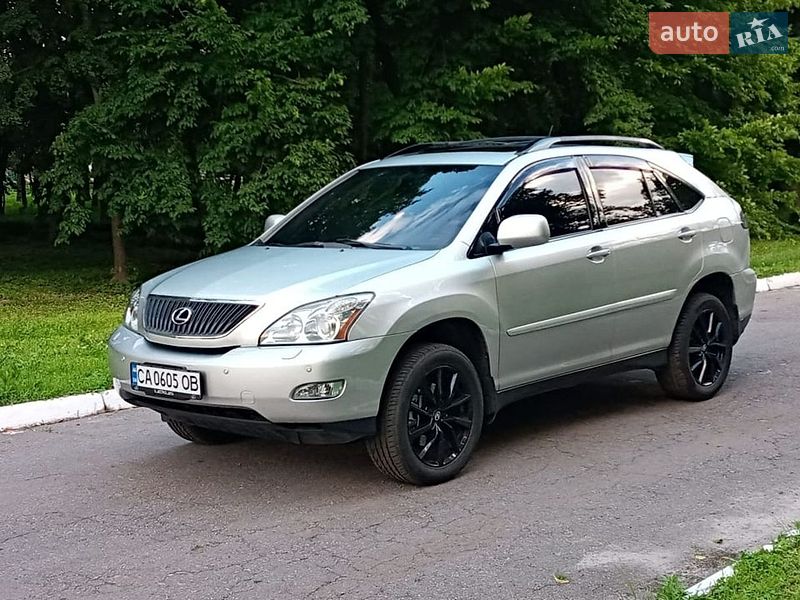 Позашляховик / Кросовер Lexus RX 2006 в Білій Церкві