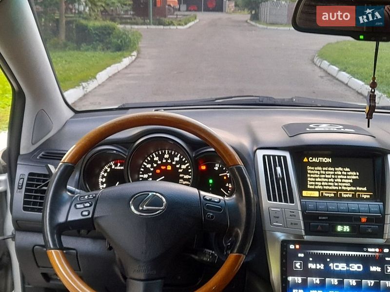 Позашляховик / Кросовер Lexus RX 2006 в Білій Церкві