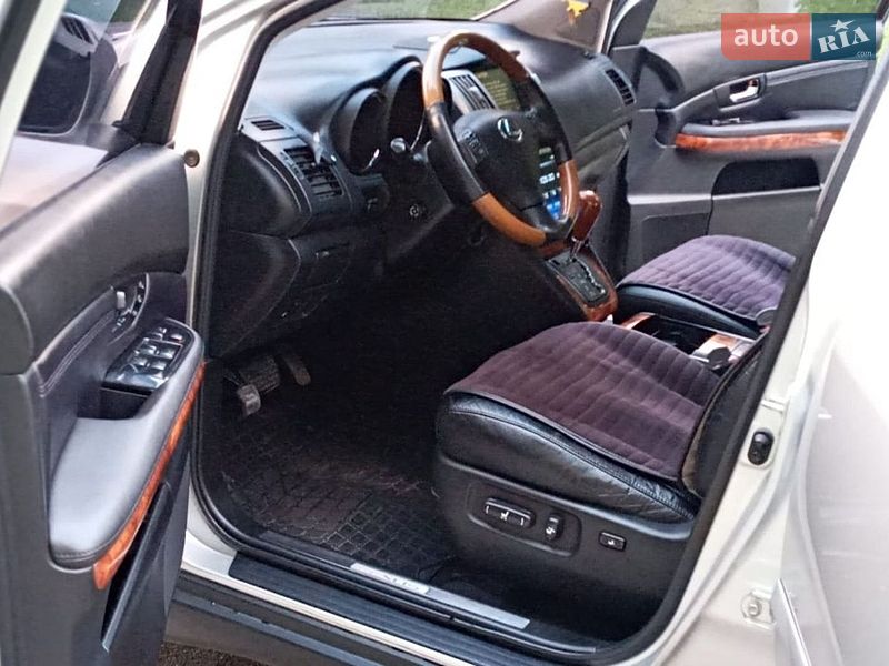 Позашляховик / Кросовер Lexus RX 2006 в Білій Церкві