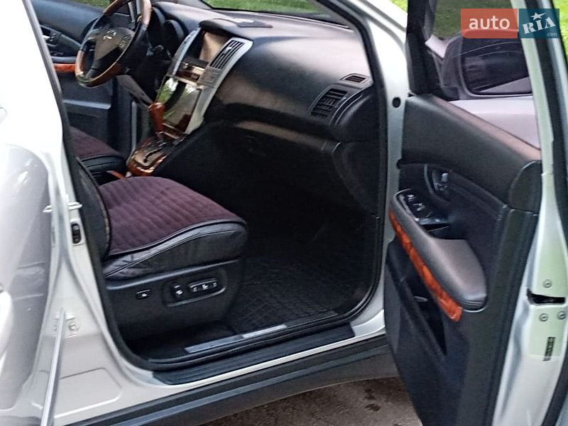 Позашляховик / Кросовер Lexus RX 2006 в Білій Церкві