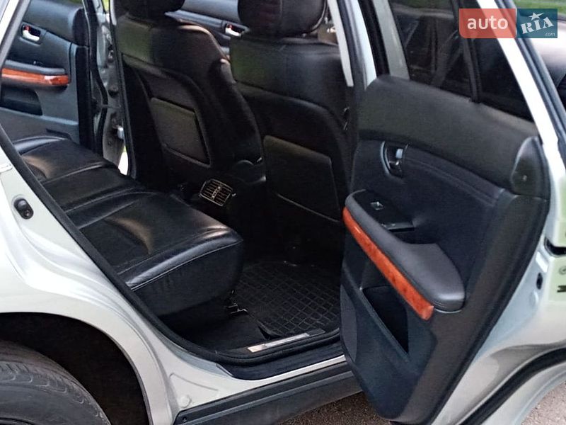 Позашляховик / Кросовер Lexus RX 2006 в Білій Церкві