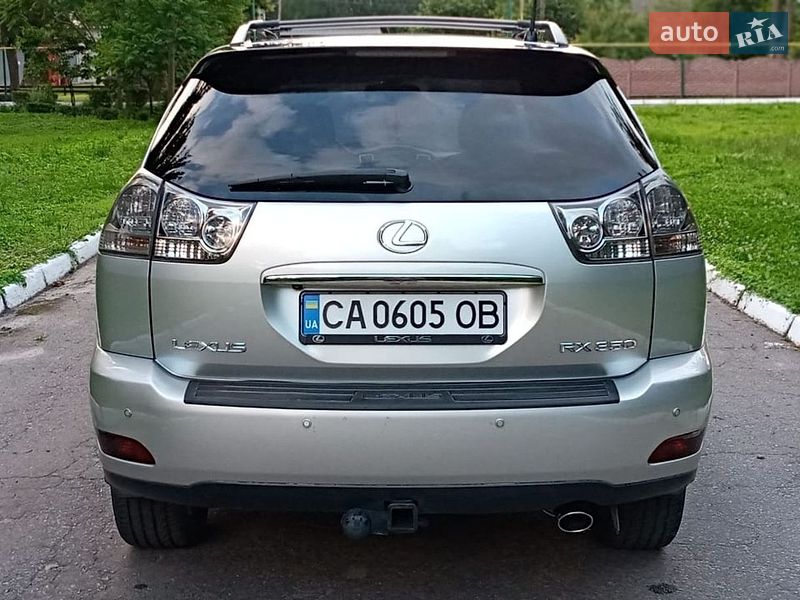 Позашляховик / Кросовер Lexus RX 2006 в Білій Церкві