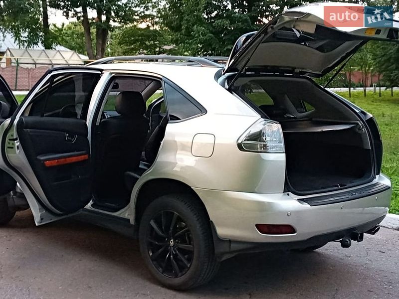 Позашляховик / Кросовер Lexus RX 2006 в Білій Церкві