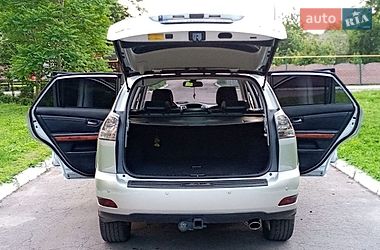 Позашляховик / Кросовер Lexus RX 2006 в Білій Церкві