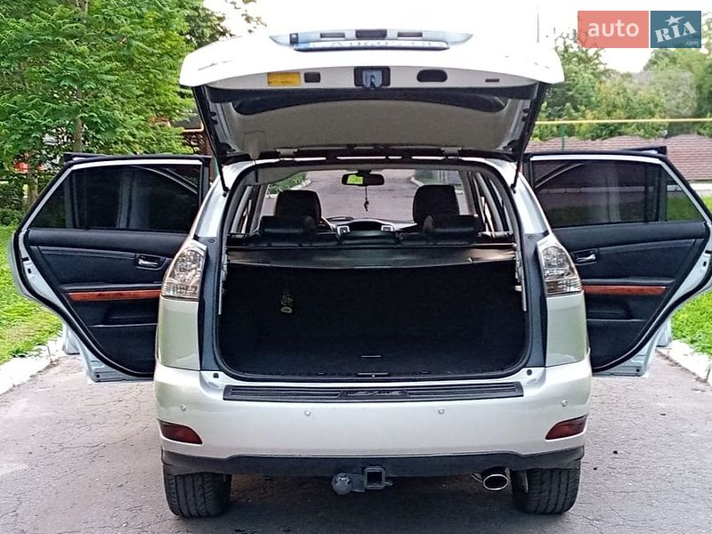 Позашляховик / Кросовер Lexus RX 2006 в Білій Церкві
