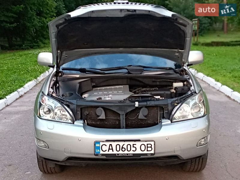 Позашляховик / Кросовер Lexus RX 2006 в Білій Церкві