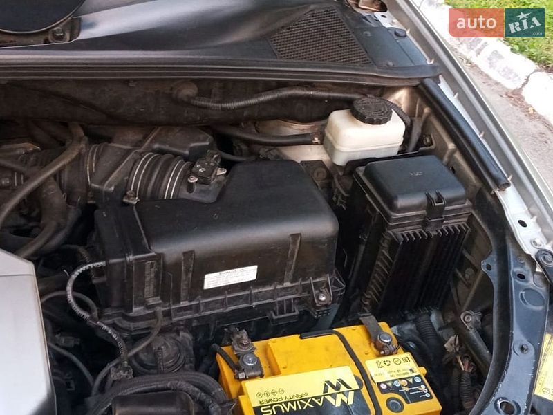 Позашляховик / Кросовер Lexus RX 2006 в Білій Церкві