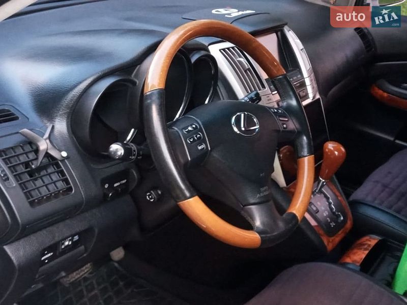 Позашляховик / Кросовер Lexus RX 2006 в Білій Церкві