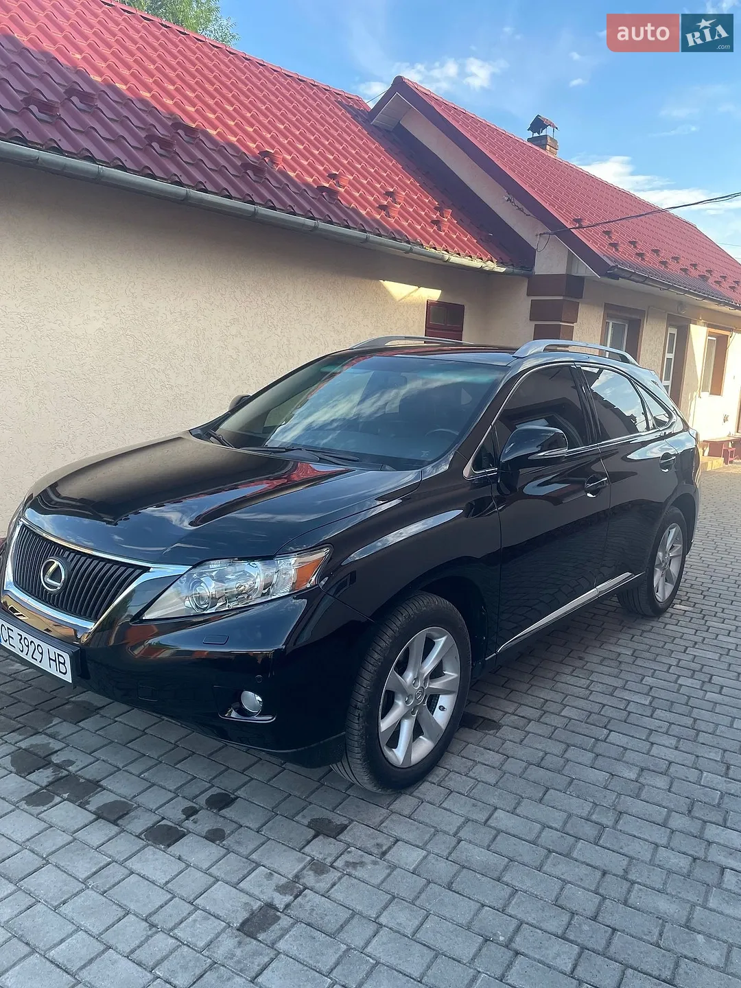 2011 Lexus RX - мініатюра 2