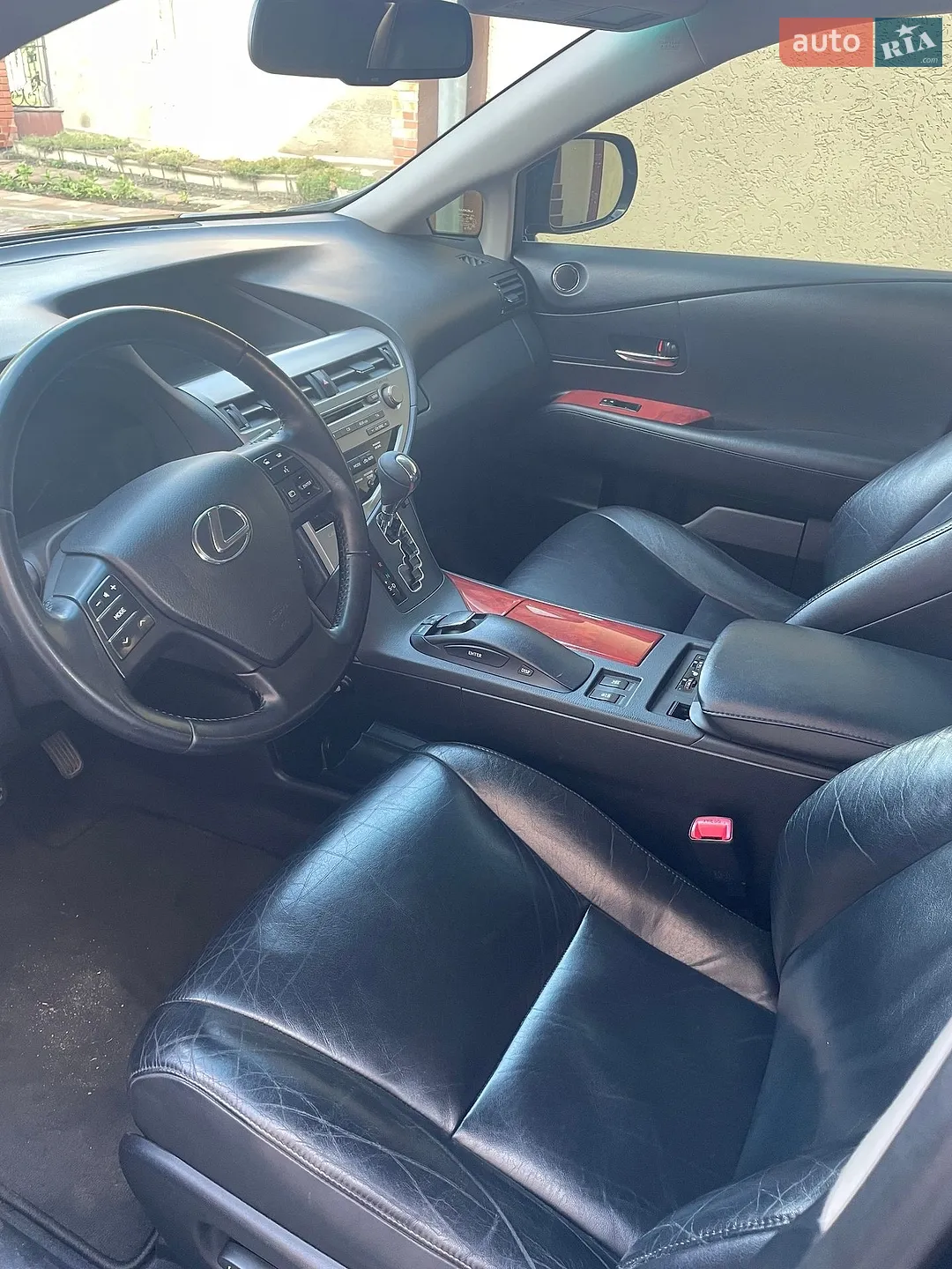2011 Lexus RX - мініатюра 7