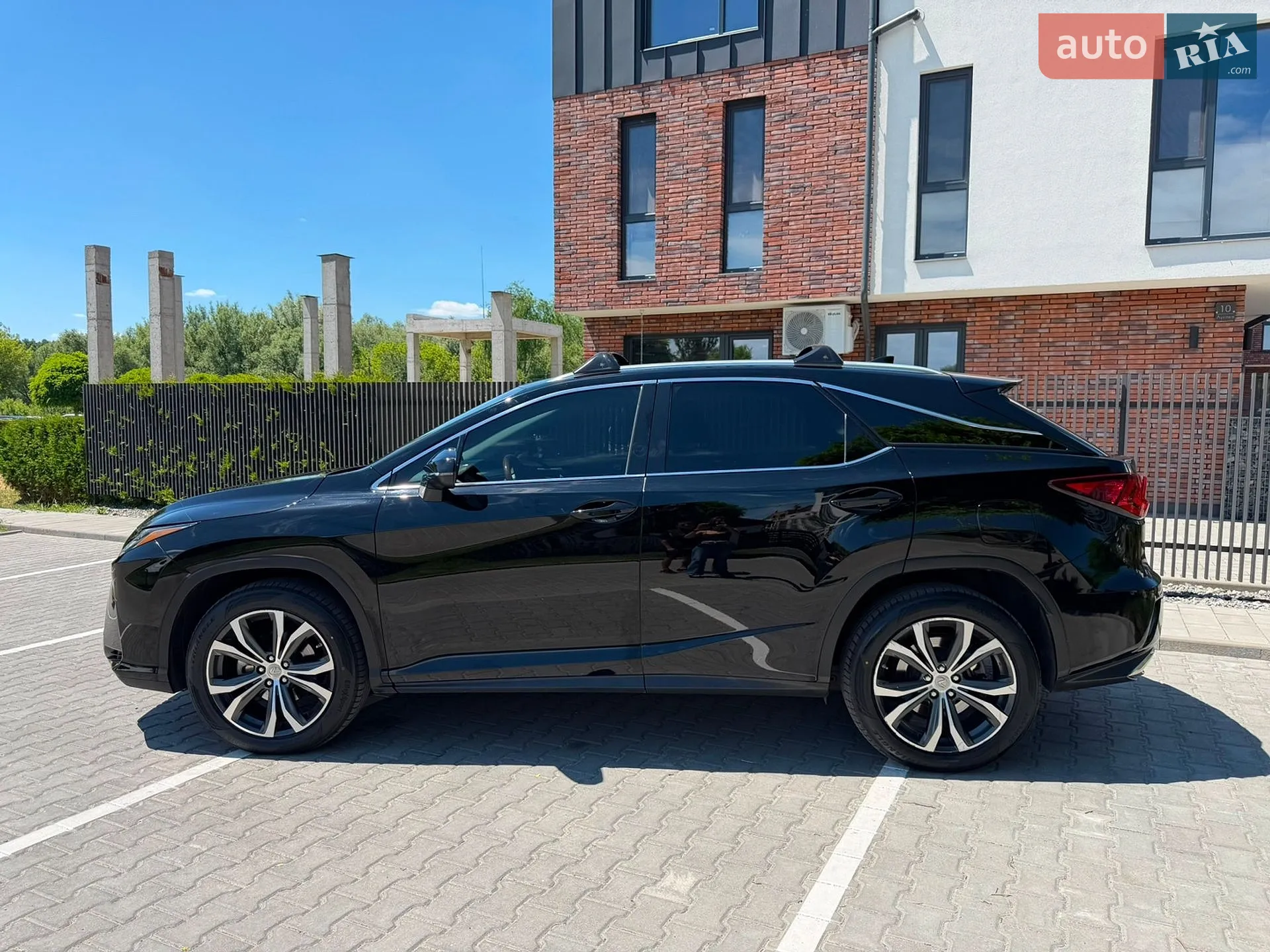 2016 Lexus RX - мініатюра 3