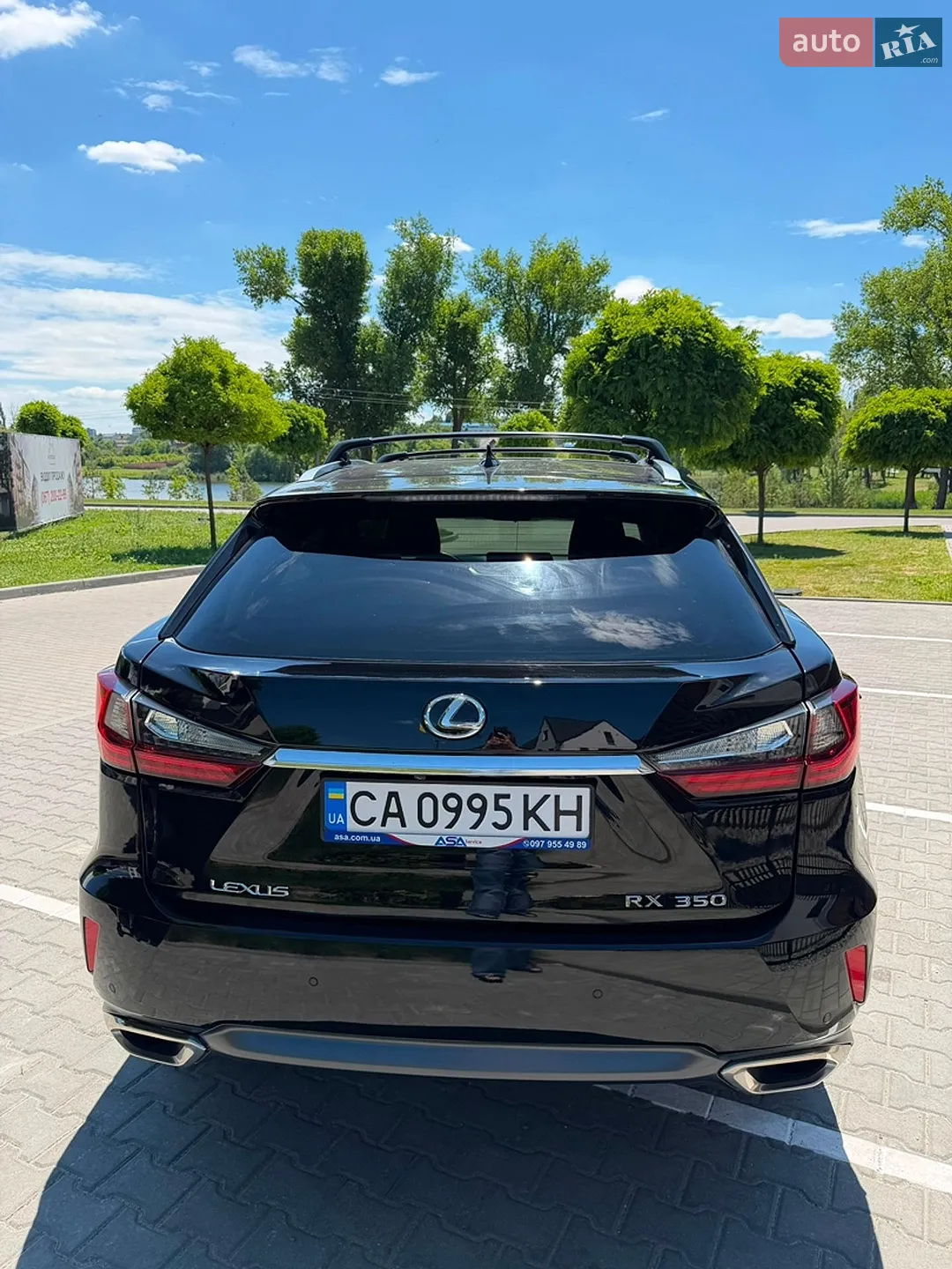 2016 Lexus RX - мініатюра 5