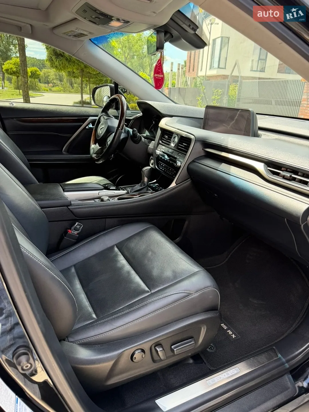 2016 Lexus RX - мініатюра 15