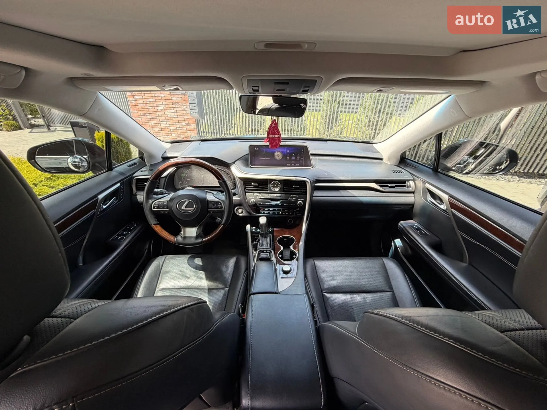 2016 Lexus RX - мініатюра 19