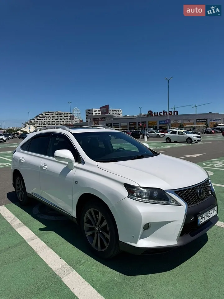 2012 Lexus RX - мініатюра 29