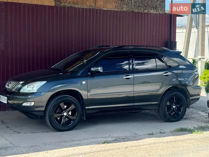 Lexus RX 2004