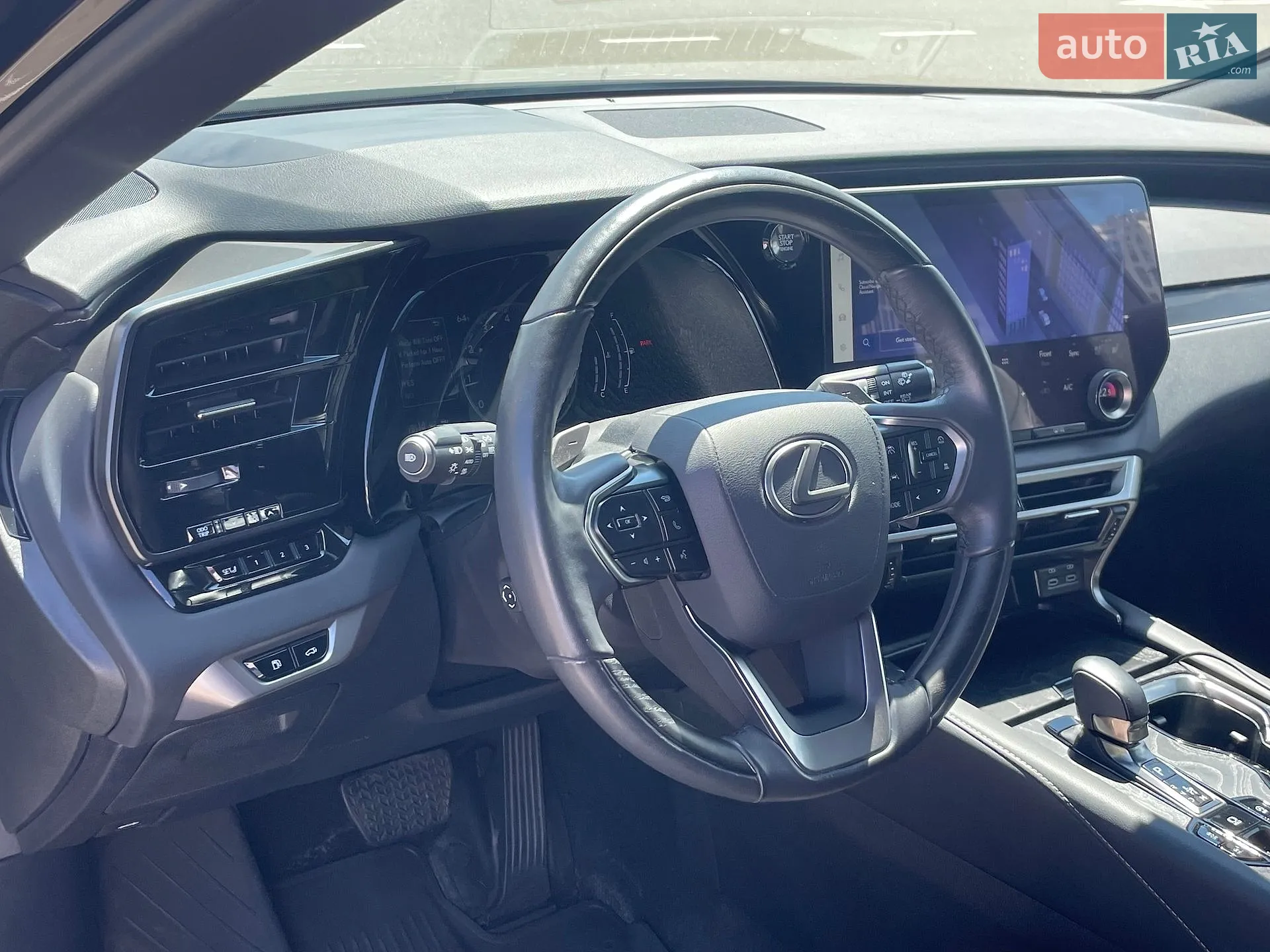 2024 Lexus RX - мініатюра 8