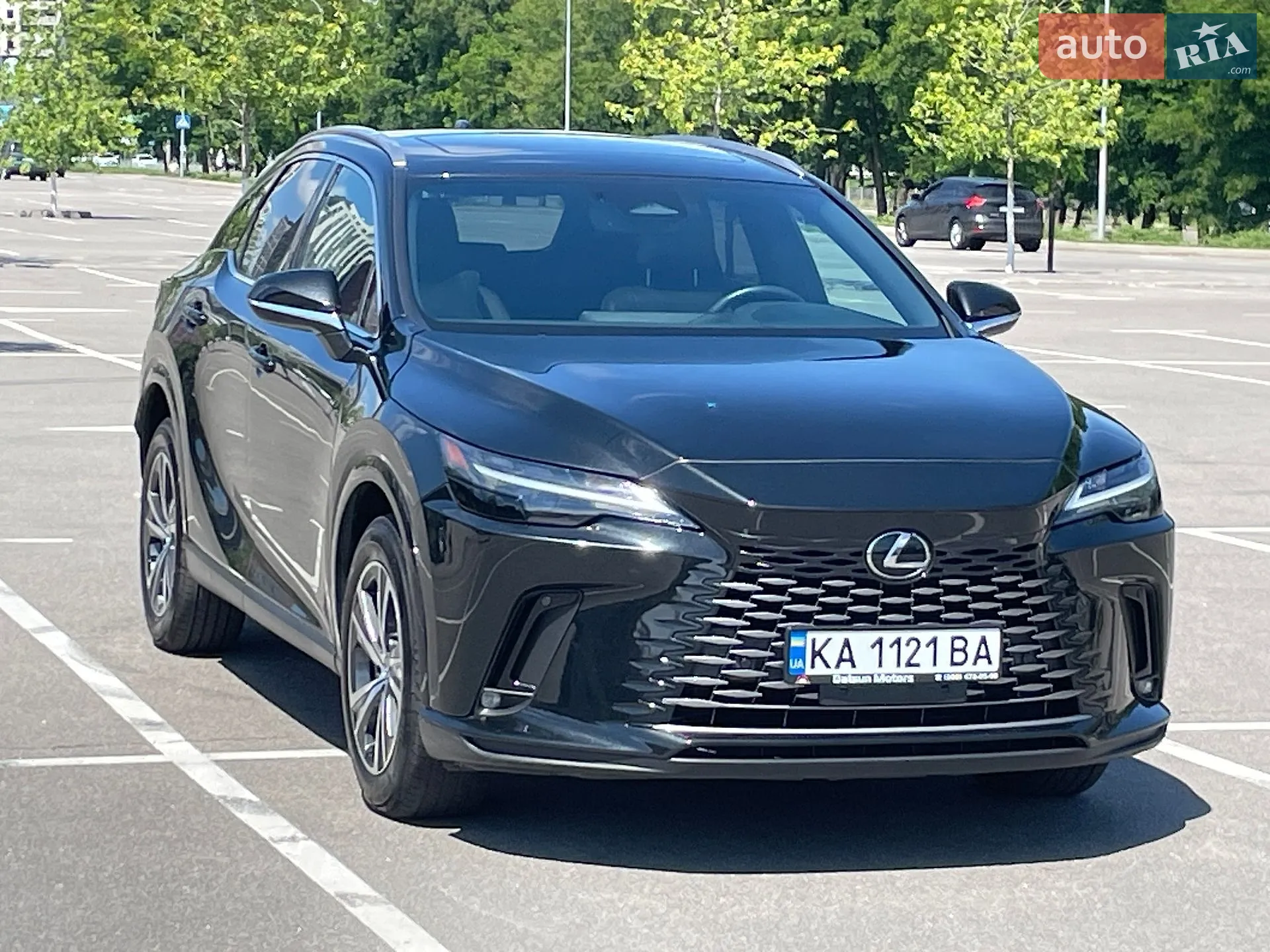 2024 Lexus RX - мініатюра 6