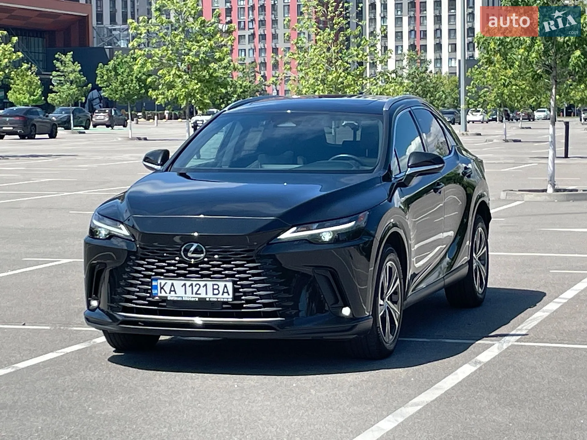 2024 Lexus RX - мініатюра 26