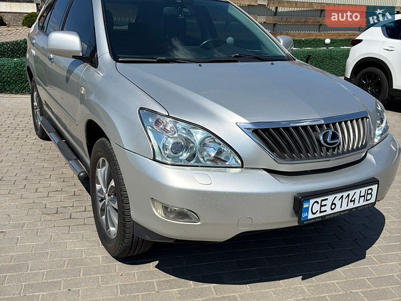 2008 Lexus RX, VIN JTJHK31UX02050227:plate — фото 1 (autoria)